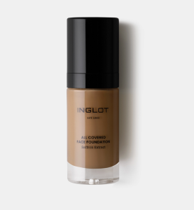 INGLOT KRYCÍ MAKE-UP NA TVÁR ALL COVERED