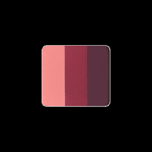 INGLOT FREEDOM SYSTEM OČNÉ TIENE RAINBOW MATTE NF