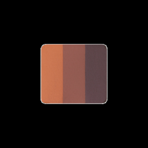 INGLOT FREEDOM SYSTEM OČNÉ TIENE RAINBOW MATTE NF