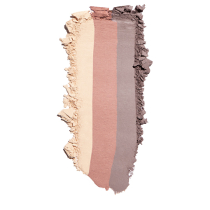 INGLOT FREEDOM SYSTEM OČNÉ TIENE RAINBOW MATTE NF