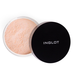 INGLOT HD ROZJASŇUJÚCI SYPKÝ PÚDER NF