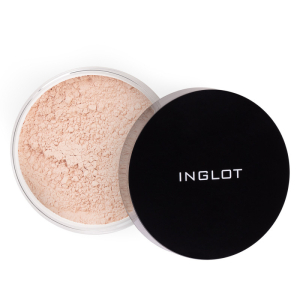 INGLOT HD ROZJASŇUJÚCI SYPKÝ PÚDER NF
