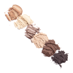 INGLOT PLAYINN Wanna Banana Paleta očných tieňov