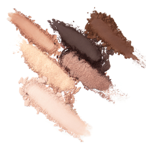 INGLOT PLAYINN Lilla Vanilla Paleta očných tieňov