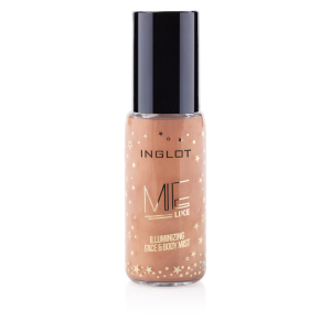 INGLOT ME LIKE ROZJASŇUJÚCA HMLA NA TVÁR A TELO