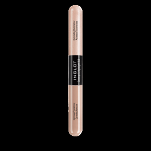 INGLOT COVERUP&HIGHLIGHT DUO KOREKTOR A ROZJASŇOVAČ