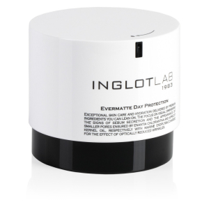 INGLOT LAB EVERMATTE DENNÝ OCHRANNÝ KRÉM NA TVÁR