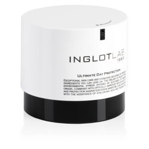 INGLOT LAB MAXIMÁLNY DENNÝ OCHRANNÝ KRÉM NA TVÁR