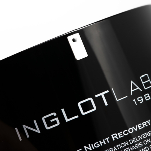 INGLOT LAB INTENZÍVNY NOČNÝ REGENERAČNÝ KRÉM NA TVÁR