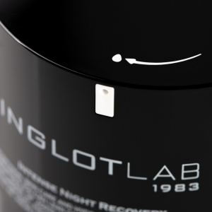 INGLOT LAB INTENZÍVNY NOČNÝ REGENERAČNÝ KRÉM NA TVÁR