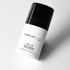 INGLOT LAB ALL IN OČNÝ KRÉM
