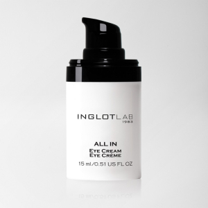 INGLOT LAB ALL IN OČNÝ KRÉM