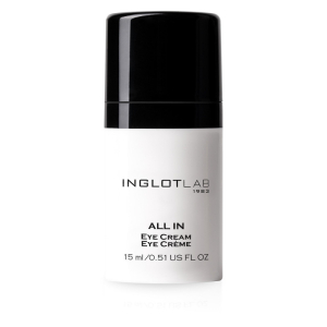 INGLOT LAB ALL IN OČNÝ KRÉM