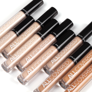 INGLOT ALL COVERED KOREKTOR POD OČI