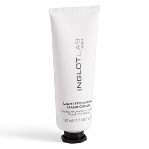 INGLOT LAB LIGHT HYDRATAČNÝ KRÉM NA RUKY