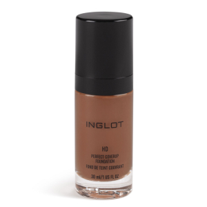 INGLOT HD PERFECT COVERUP FOUNDATION