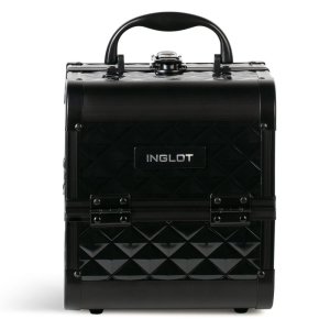 INGLOT MAKE-UP CASE BLACK DIAMOND MINI MB152M