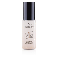 INGLOT ME LIKE ROZJASŇUJÚCA HMLA NA TVÁR A TELO