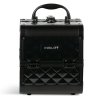 INGLOT MAKE-UP CASE BLACK DIAMOND MINI MB152M