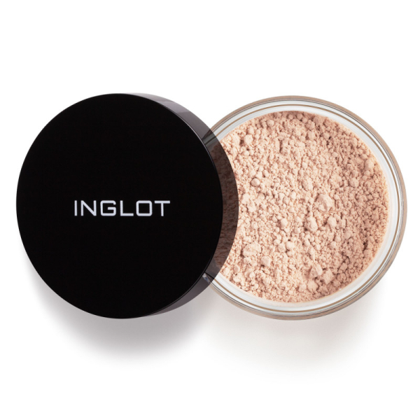 Inglot Vyhladzujúci púder pod oči
